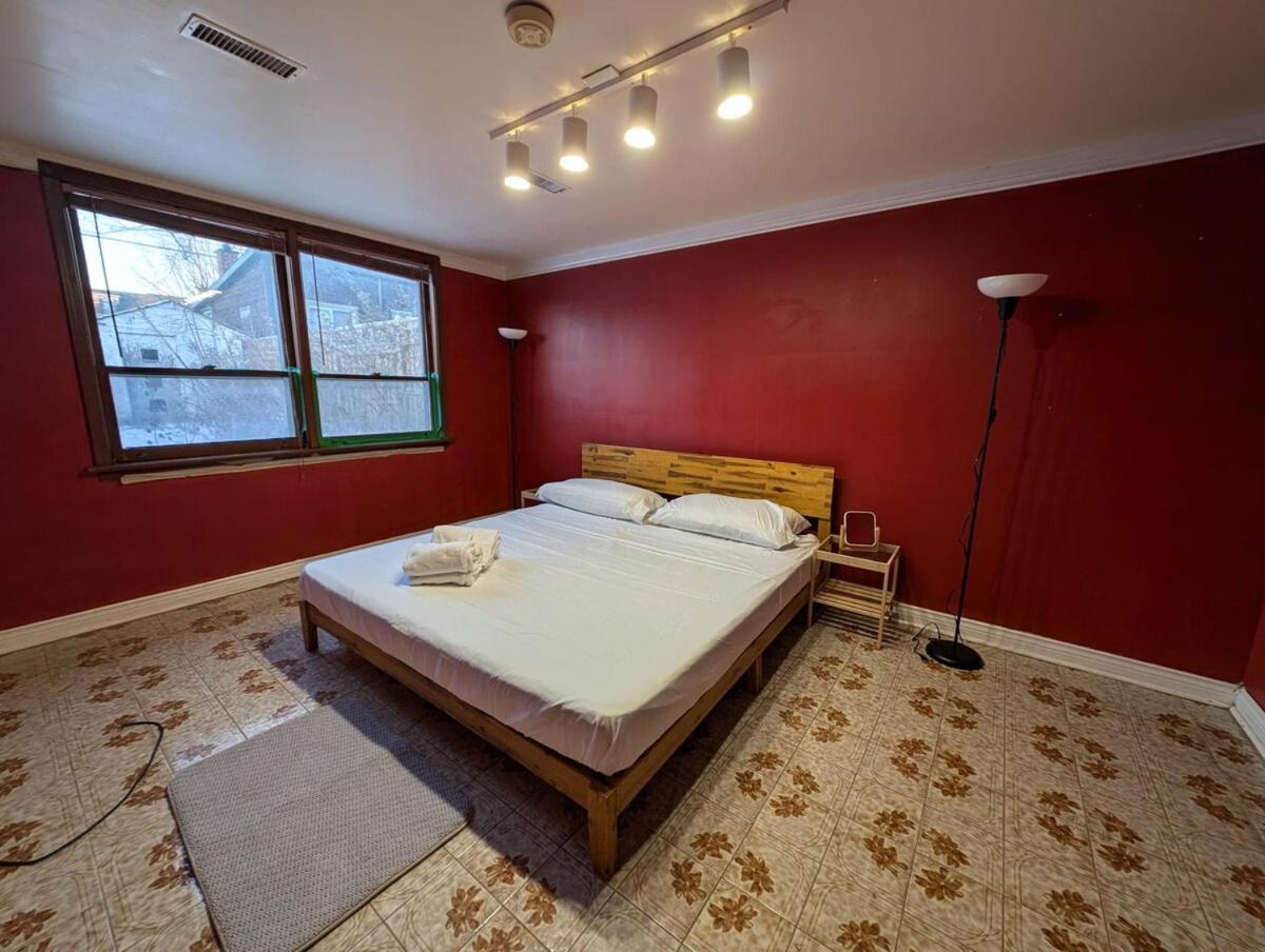 Your Perfect Toronto Stay! Spacious, Affordable, And Close To Everything! Exteriör bild